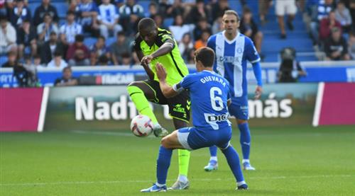 ألافيس vs ريال بيتيس