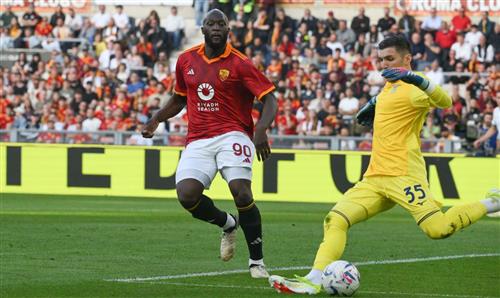 روما vs لاتسيو