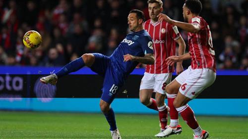 بريستول سيتي vs وست هام يونايتد