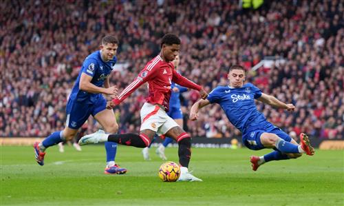 مانشستر يونايتد vs إيفرتون