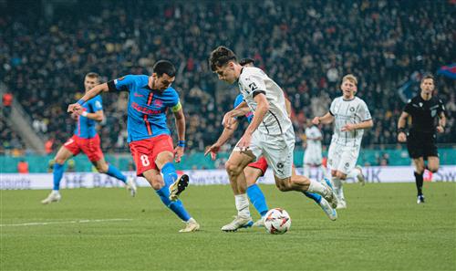 FCSB vs ميتجيلاند