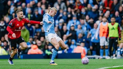 مانشستر سيتي vs مانشستر يونايتد
