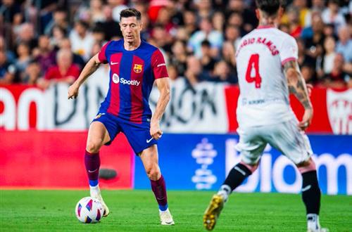 إشبيلية vs برشلونة