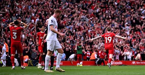 ليفربول vs توتنهام هوتسبير