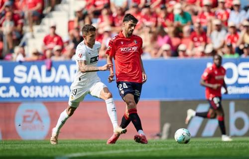 أوساسونا vs فالنسيا