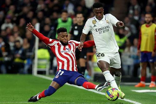ريال مدريد vs أتلتيكو مدريد