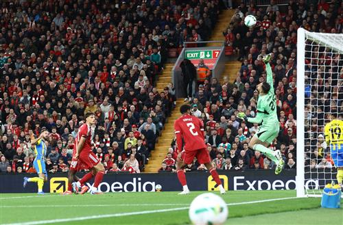 ليفربول vs ساوثهامبتون
