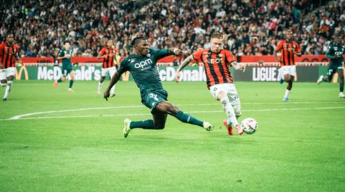 OGC Nice vs موناكو