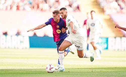 برشلونة vs ريال بلد الوليد