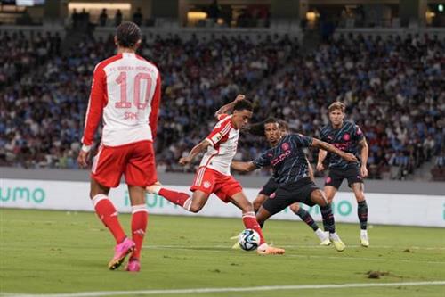 كاواساكي فرونتال vs بايرن ميونخ