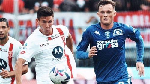 مونزا vs إمبولي